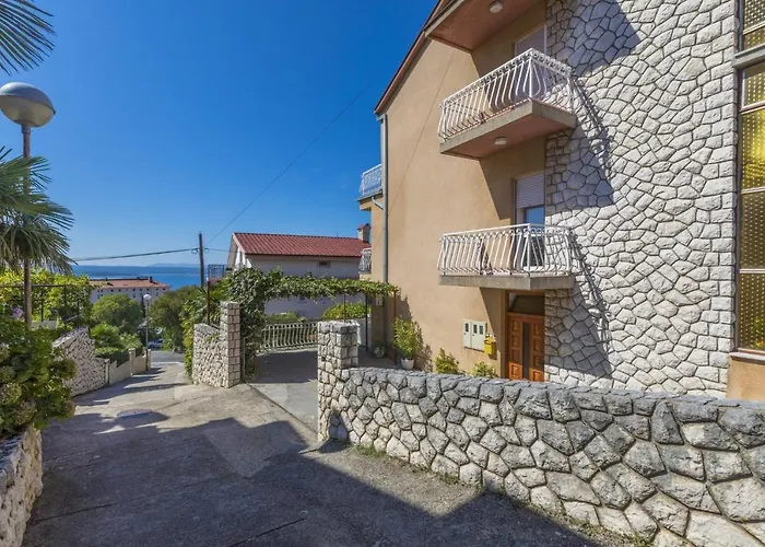 Vesna Lejlighed Crikvenica